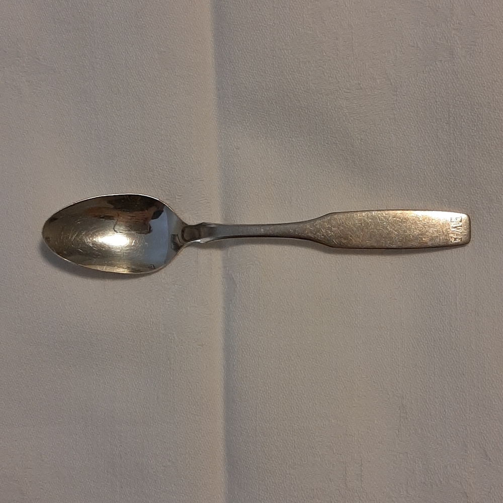 Vintage Demitasse Oneida Spoon